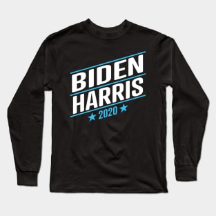 Joe Biden 2020 and Kamala Harris on the one ticket Long Sleeve T-Shirt